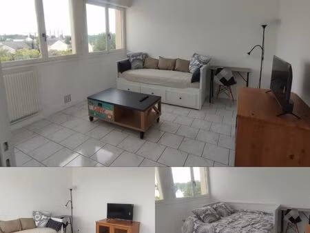 f1 bis meublé proche orléans saint marceau