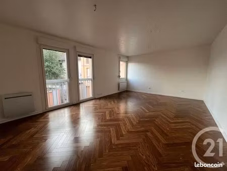 appartement 2 pièces 57 m²