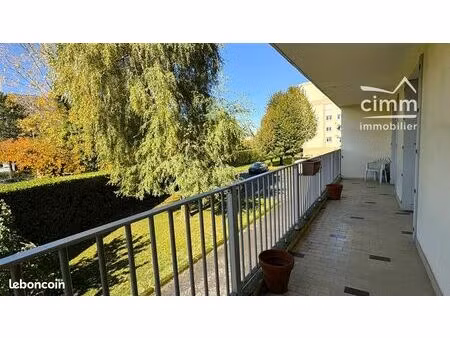 appartement 4 pièces 89 m²
