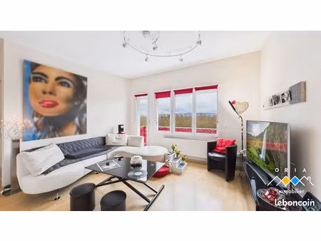 appartement 4 pièces 62 m²