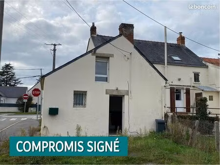 maison 2 pièces 31 m²