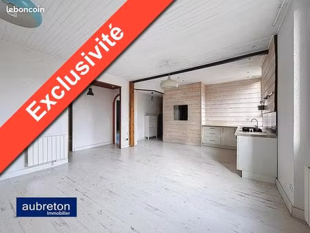 appartement 4 pièces 74 m²