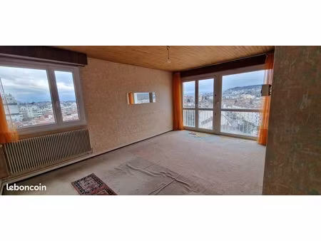 appartement 4 pièces 91m²