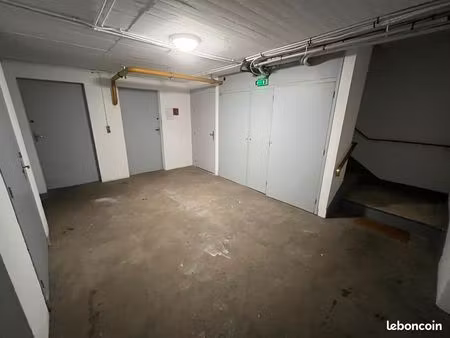 cave  espace de stockage garde meubles quartier dunois