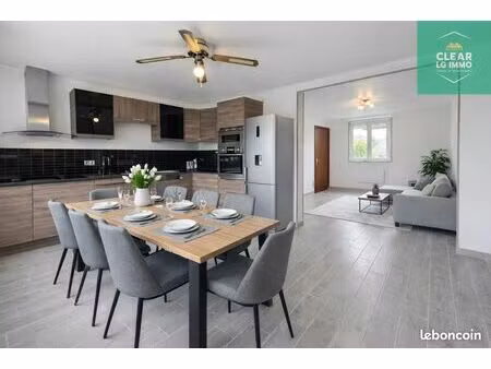 maison 6 pièces 96 m²