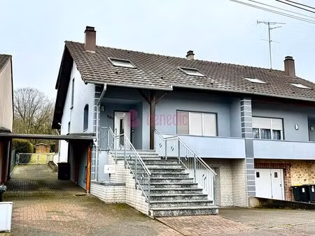 maison 6 pièces 142 m²