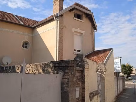 vends maison de ville 80 m2 à betheny