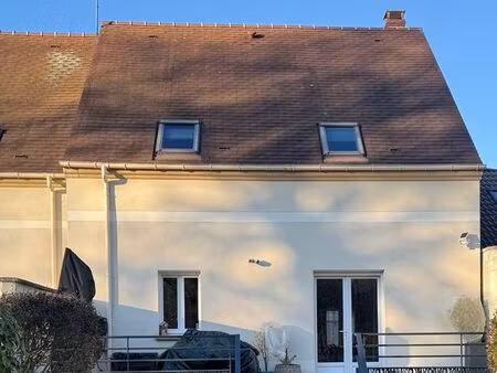 maison 4 pièces 93 m²