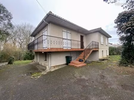 maison 4 pièces 99 m²