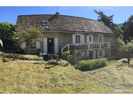 maison 6 pièces 116 m²