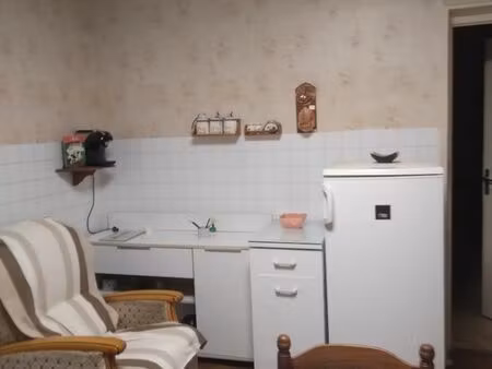 maison 4 pièces 80 m2 environ