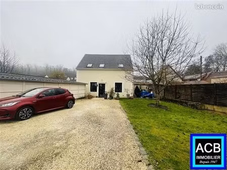maison 5 pièces 63 m²