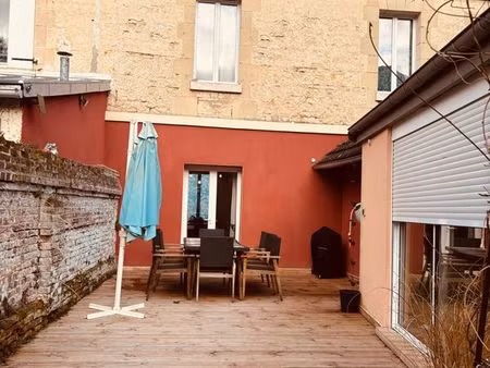 balagny-sur-thérain – authentique maison de charme – coup de cœur