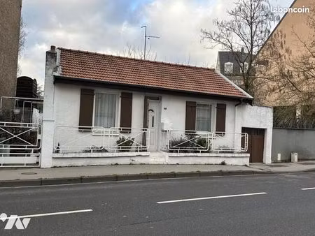 maison 3 pièces 58 m²