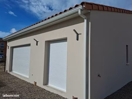 villa neuve à nissan