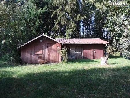 terrain 2770 m² aubigné-racan