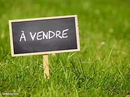 terrain a batir 1042 m2