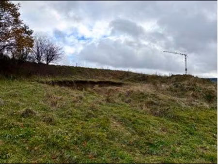 terrain 1557m2 perpezat (63210)