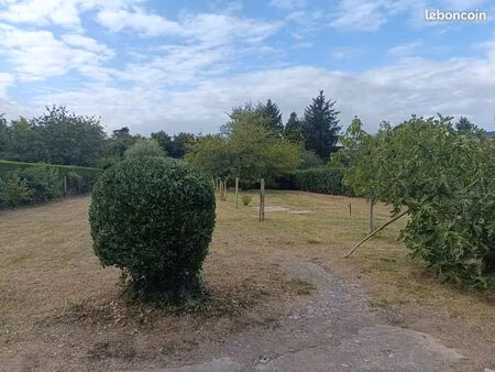 terrain constructible