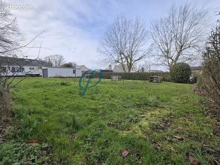 terrain 465 m² ancenis-saint-géréon