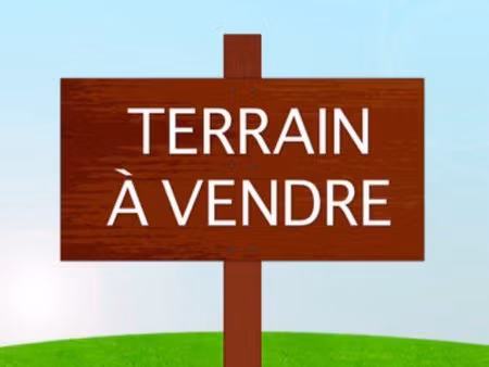 terrain agricole