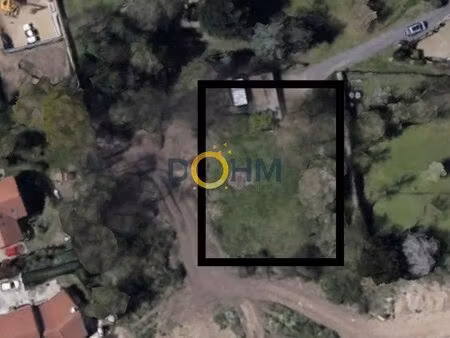 terrain 2775 m² unieux