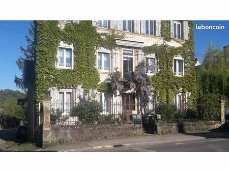 appartement à vendre à baccarat