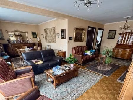 firminy – appartement 104m²  t4 – 135000