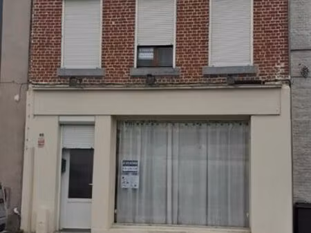 immeuble centre ville