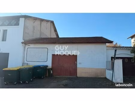 immeuble 202 m² orthez