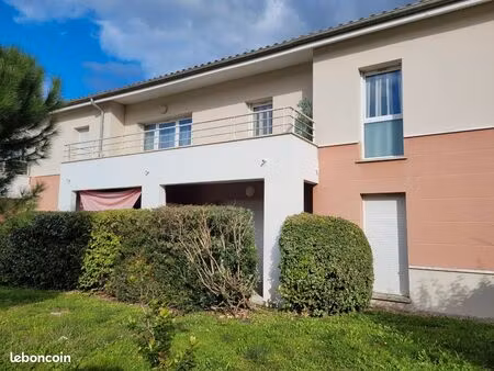 appartement t2 avec terrasse