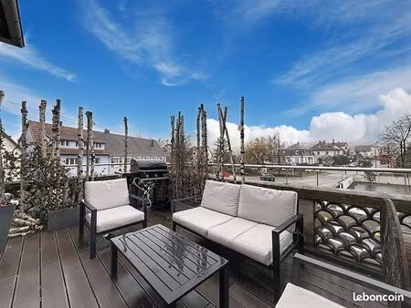 appartement 4 pièces 80 m²