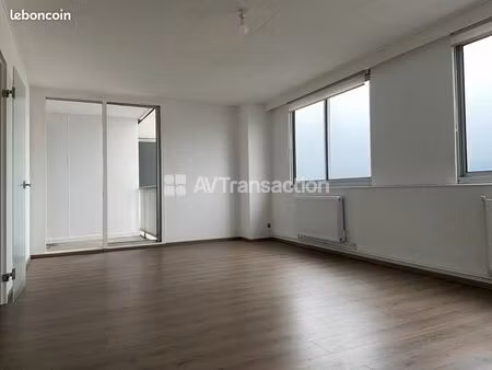 appartement 4 pièces 91 m²