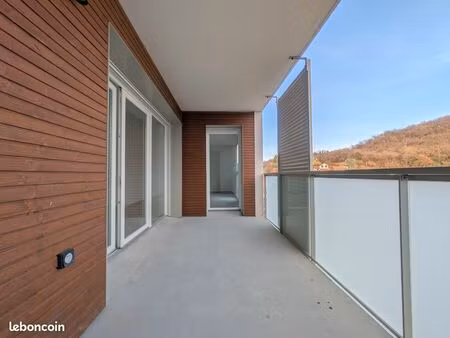 appartement t4 neuf - varces