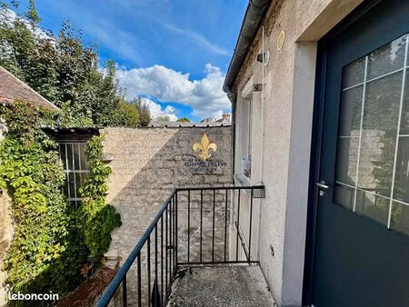 appartement 3 pièces 49 m²