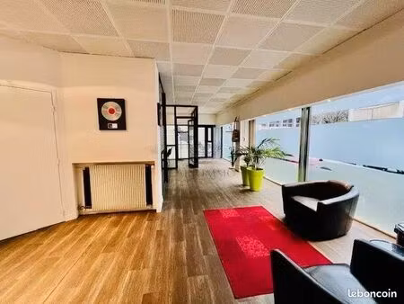 bureaux 109 m² lyon 3ème