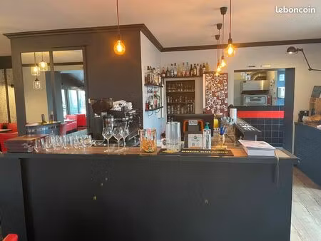 bar brasserie pizzeria