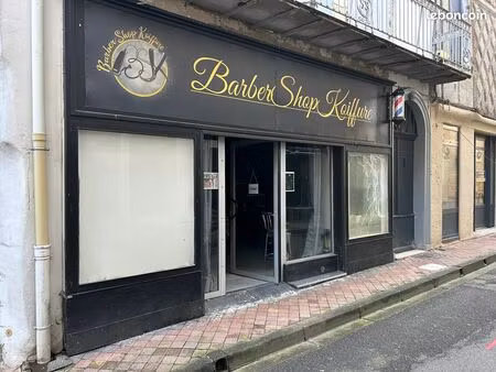 localcommercial 30 m2 centre ville