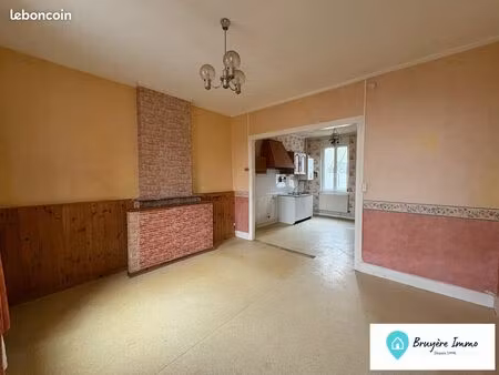 maison 4 pièces 77 m²