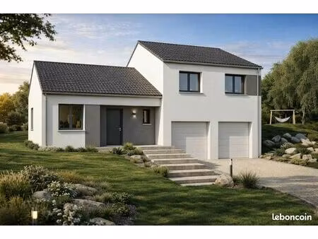maison 4 pièces 100 m²