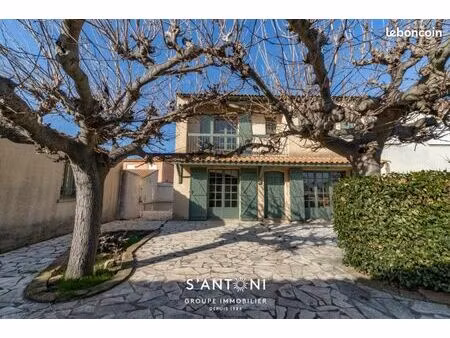 maison 6 pièces 126 m²