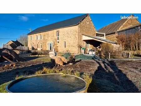 projet évolutif création d'un écolieu ou maison partagée