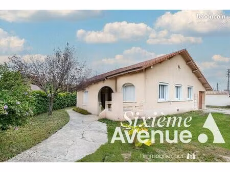 maison 3 pièces 73 m²