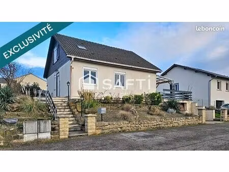 maison 5 pièces 113 m²