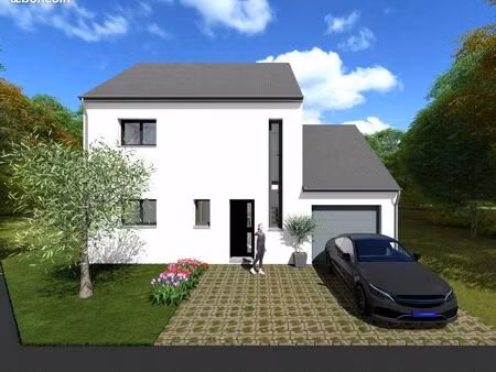 maison 6 pièces 112 m²