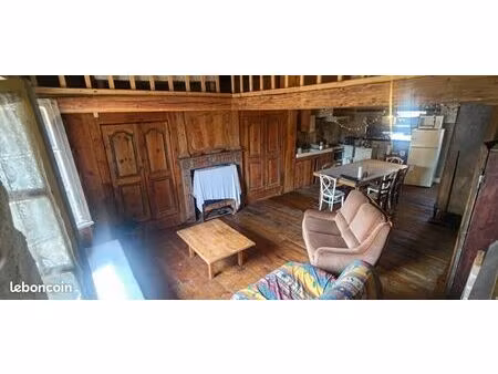 maison médiévale historique langogne