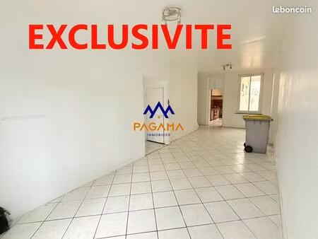 maison de ville 5 pièces 100 m²