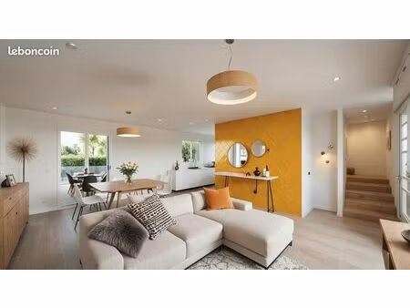 maison 4 pièces 87 m²