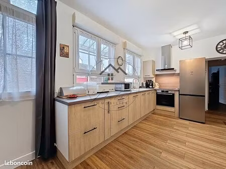 maison 3 pièces 85 m²