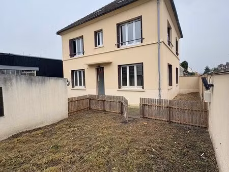 maison de ville 143 m²